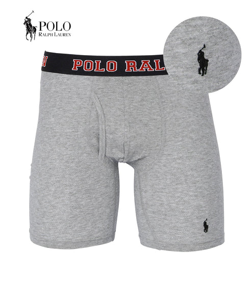 ポロ ラルフローレン POLO RALPH LAUREN バラ売り Breathable Mesh メンズ ロングボクサーパンツ 【メール便】 cts